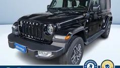 Usata 2022 Jeep Wrangler Unlimited Sahara SUV | 47.900 € (Super prezzo)