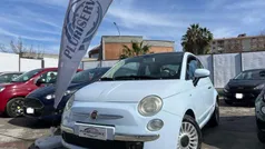 Blu/azzurro Usata 2008 Fiat 500 Lounge Due volumi | 4000 € (Ottimo prezzo)
