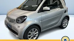Argento metallizzato Usata 2019 Smart ForTwo Electric Drive Passion Tre volumi | 12.400 € (Buon prezzo)