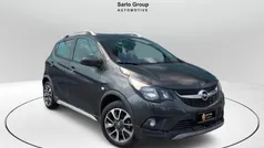 Argento Usata 2019 Opel Karl Rocks Due volumi | 9500 € (Buon prezzo)