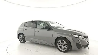 Occasion Peugeot 308 Allure 131 ch (96 kW) 2024 Gris Berline