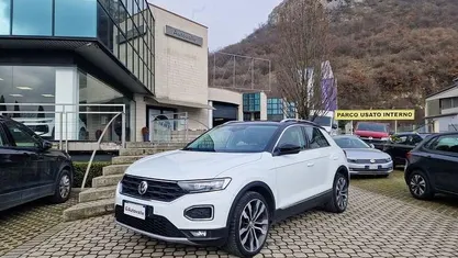 Usata VW T-Roc Advance 150 CV (110 kW) 2019 SUV