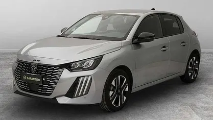 Usata Peugeot 208 Allure 101 CV (74 kW) 2025 Utilitaria
