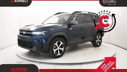 Nuova Dacia Bigster Journey 158 CV (116 kW) 2026 Blu SUV