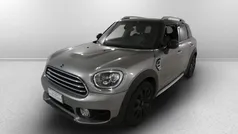 Argento Usata 2019 Mini Cooper D Countryman Hype SUV | 22.500 € (Buon prezzo)