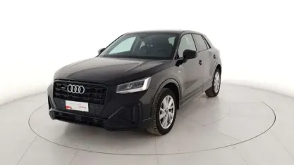 Usata Audi Q2 S-Line 190 CV (139 kW) 2025 Nero metallizzato SUV