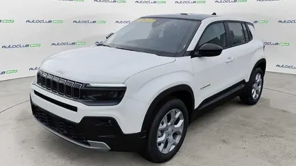 Nuova Jeep Avenger 100 CV (73 kW) 2025 SUV