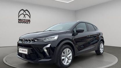 Ny Mitsubishi ASX Invite 101 HK (74 kW) 2025 Svart SUV
