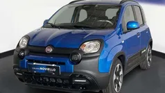 Blu Usata 2025 Fiat Panda Cross Cross Due volumi | 13.800 € (Buon prezzo)
