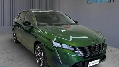 Usata Peugeot 308 Allure 2025 Berlina