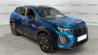 Nuova Peugeot 2008 Allure 100 CV (73 kW) 2026 Blu SUV