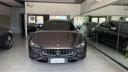 Usata 2020 Maserati Ghibli Tre volumi | 42.500 € (Ottimo prezzo)