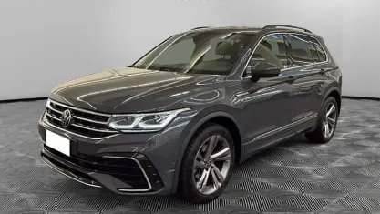 Usata VW Tiguan 150 CV (110 kW) 2023 Grigio scuro SUV