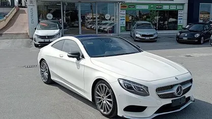 Usata Mercedes S500 Premium 469 CV (344 kW) 2017 Berlina