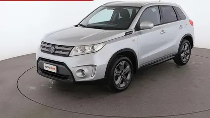 Usata Suzuki Vitara Cool 120 CV (88 kW) 2015 Grigio SUV