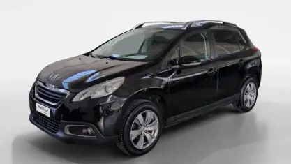 Usata Peugeot 2008 S 92 CV (67 kW) 2014 SUV
