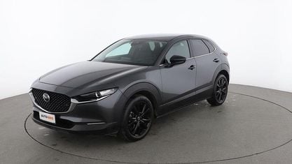 Usado Mazda CX-30 Homura-Line 150 CV (110 kW) 2023 Gris SUV