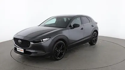 Usata Mazda CX-30 Homura-Line 150 CV (110 kW) 2023 Grigio SUV