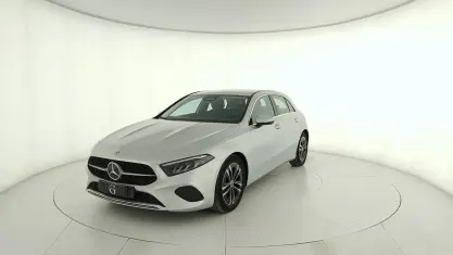 Occasion Mercedes A180 Advanced 116 ch (85 kW) 2023 Argent Berline