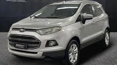 Grigio Usata 2014 Ford Ecosport SUV | 8950 € (Buon prezzo)