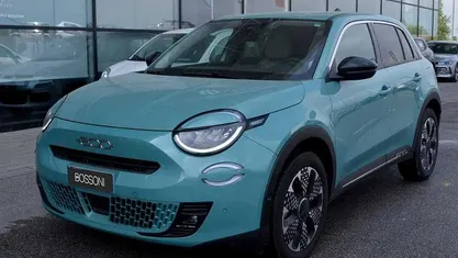 Usata Fiat 600 La Prima 110 CV (80 kW) 2025 SUV