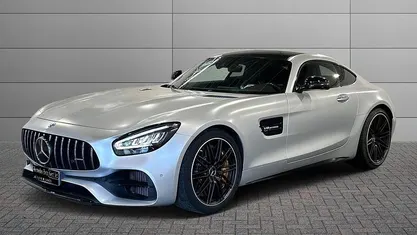 Grigio Usata 2020 Mercedes AMG GT AMG Coupé | 99.000 € (Super prezzo)