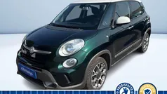 Usata 2014 Fiat 500L Trekking Monovolume | 9700 € (Buon prezzo)