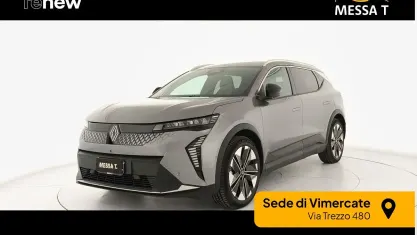 Nuova Renault Scenic E-Tech Komfort 55 kW (75 CV) 2026 Grigio chiaro SUV