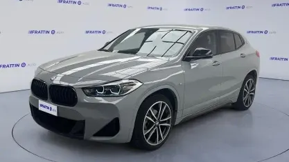 Usata BMW X2 M Sport 116 CV (85 kW) 2023 Grigio SUV