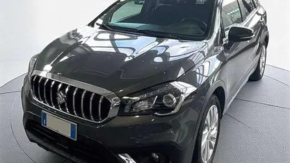 Grigio Usata 2020 Suzuki SX4 S-Cross Cool SUV | 15.500 € (Ottimo prezzo)