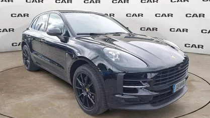 Nero Usata 2020 Porsche Macan SUV | 52.900 € (Ottimo prezzo)