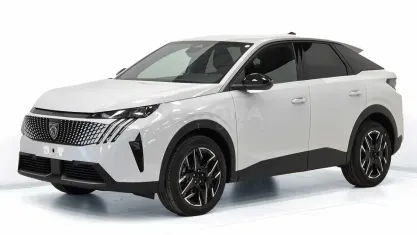 Nuova Peugeot 3008 Allure 145 CV (106 kW) 2026 Bianco SUV