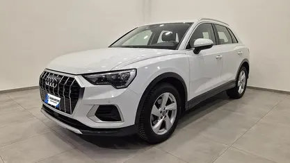 Usata Audi Q3 Business 150 CV (110 kW) 2020 Bianco SUV
