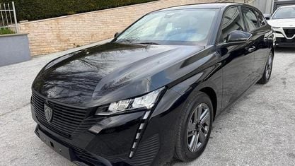 Gebraucht Peugeot 308 S 131 PS (96 kW) 2024 Schwarz Kombi