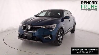 Occasion Renault Arkana Intens 143 ch (105 kW) 2023 Acquamarina SUV