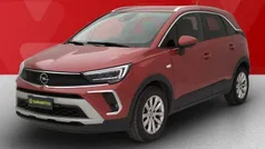 Rosso Usata 2021 Opel Crossland Elegance SUV | 14.390 € (Buon prezzo)