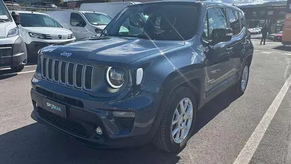 Usata 2023 Jeep Renegade Limited SUV | 19.400 € (Buon prezzo)