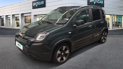 Nero Usata 2025 Fiat Panda S Tre volumi | 12.900 € (Buon prezzo)