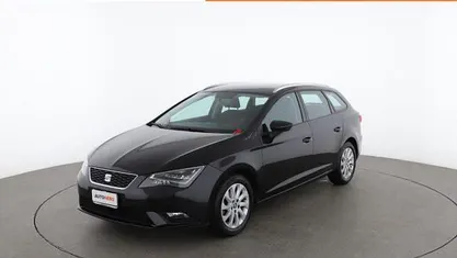 Nero Usata 2016 Seat Leon ST Style Station wagon | 10.399 € (Buon prezzo)