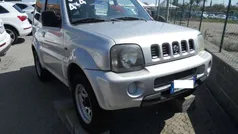 Usata 2002 Suzuki Jimny SUV | 7500 € (Super prezzo)