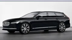 Nero Usata 2023 Volvo V90 Plus Station wagon | 59.622 €