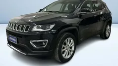 Nero metallizzato Usata 2021 Jeep Compass Limited SUV | 21.300 € (Ottimo prezzo)