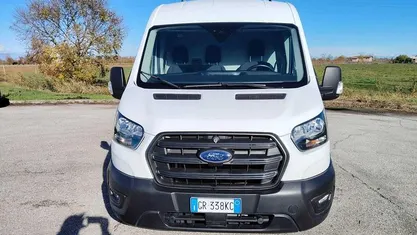Usata Ford Transit 129 CV (94 kW) 2023