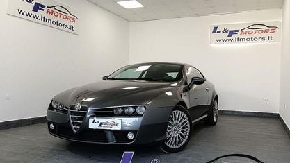 Usata Alfa Romeo Brera 260 CV (191 kW) 2007 Grigio Coupé