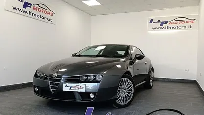 Usata Alfa Romeo Brera 260 CV (191 kW) 2007 Coupé