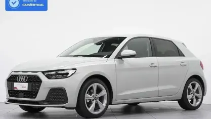 Usata Audi A1 Advanced Plus 116 CV (85 kW) 2025 Argento SUV