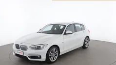 Bianco Usata 2017 BMW 120 Due volumi | 16.599 € (Super prezzo)