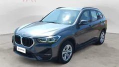 Grgio titanio / metallizzato Usata 2021 BMW X1 Advantage SUV | 21.500 € (Buon prezzo)