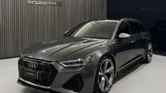 Usata 2022 Audi RS6 Station wagon | 96.900 € (Buon prezzo)