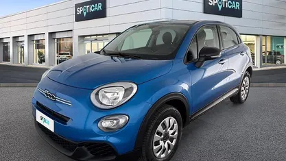 Blu Usata 2024 Fiat 500X SUV | 19.750 € (Buon prezzo)